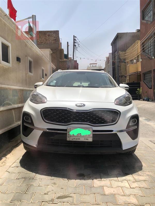 كيا سبورتاج 2021 للبيع في العراق -  بغداد